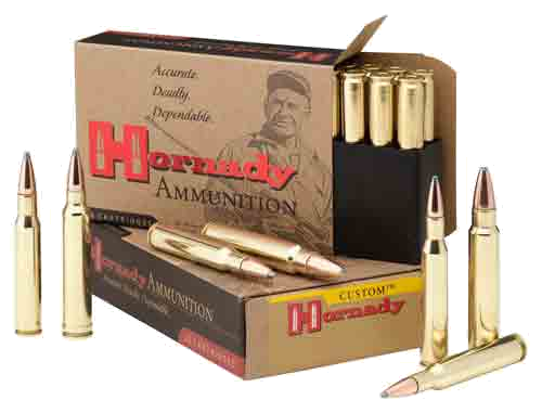 Hornady 200 Grain Ammunition – 20 Rounds