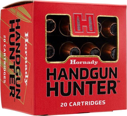 Hornady Hunter .40 S&W 135 Grain Ammunition – 20 Rounds