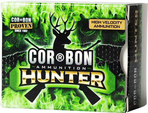 CorBon 10mm 200 Grain Ammunition – 20 Rounds