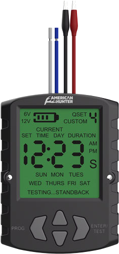 American Hunter Digital Timer Universal 6V/12V
