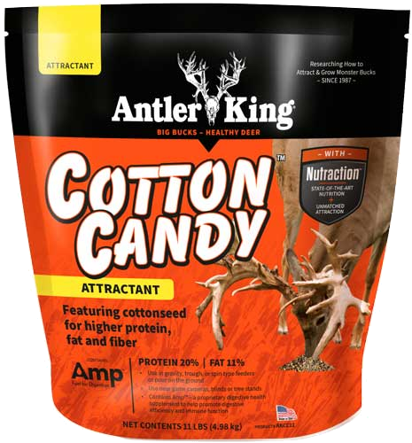 Antler King Cotton Candy Attractant 5 Bag