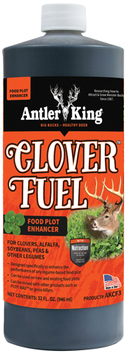 Antler King Clover Fuel Legume Liquid Fertilizer 32 fl oz