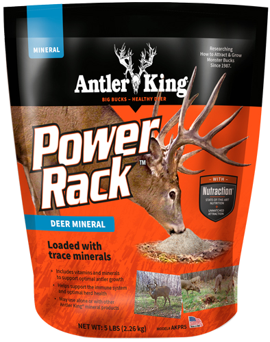Antler King Power Rack Deer Mineral 5 Bag