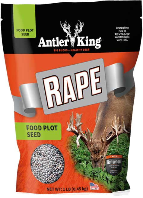 Antler King Rape 1 Bag Annual 1/4 Acre