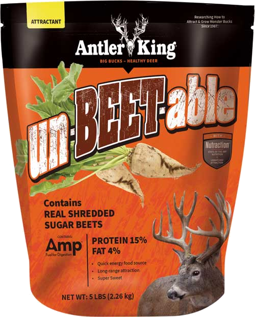 Antler King Unbeetable Attractant 5 Bag