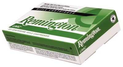 Remington UMC .223 Rem 45 Grain Jacketed Hollow Point Ammunition – 20 Rounds