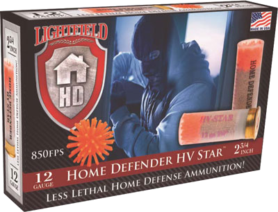 Lightfield 12 Gauge Ammunition – 5 Rounds