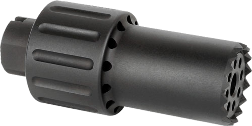 Midwest Industries Alpha Blast Diverter M14x1lh Matte