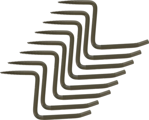 Ameristep Step-Up Tree Step 8-Pack Clamshell