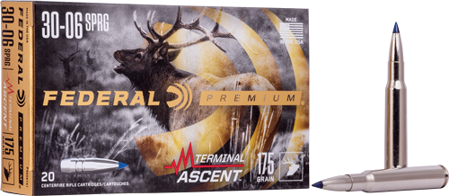 Federal .30-06 Springfield 175 Grain Ammunition – 20 Rounds