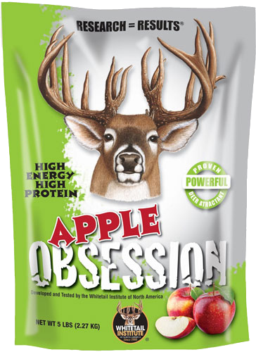 Whitetail Institute Apple Obsession Attractant 5 lb