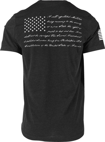 Glock 2nd Amendment Tee Shirt Large