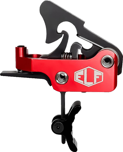 Elftmann Tactical Apex Pro AR Pltfrms Curved 2.75-7 lb Trigger
