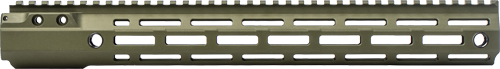 Aero Precision Mod 4 15" Anodized Handguard – OD Green