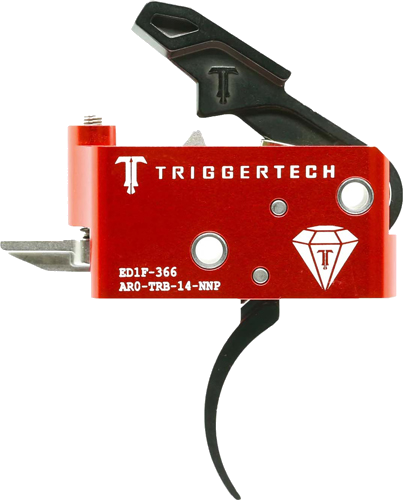 Triggertech AR-15 Two Stage Diamond Pro