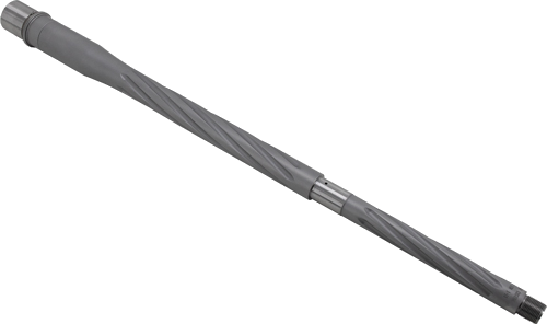 Shaw Barrels for AR-10 22CM 20" Spiral Flute HBAR 1/2x28 Barrel