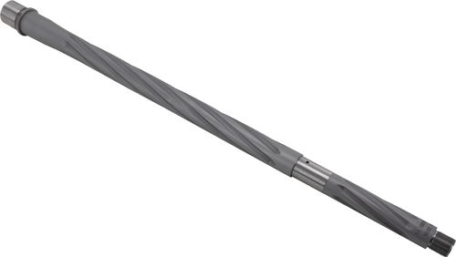 Shaw Barrels for 18" HBAR Spiral Flute 1/2x28 AR-15 .22 ARC Barrel