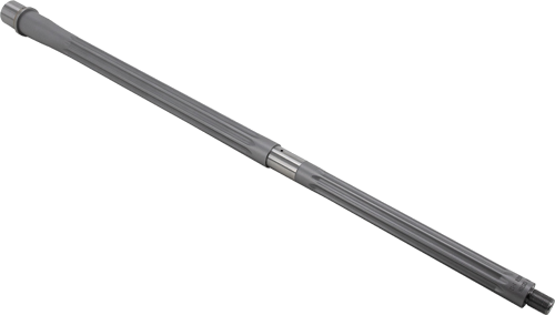 Shaw Barrels for 204 Ruger 22" HBAR Stgt Flute 1/2x28 AR-15 Barrel