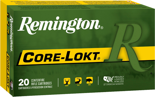 Remington 400 Legend 210 Grain SP Ammunition – 20 Rounds