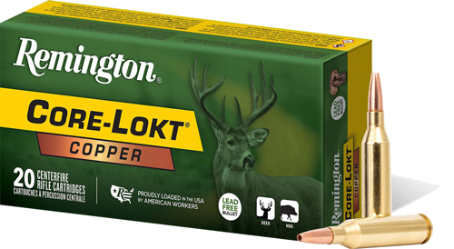 Remington .30-06 Springfield 150 Grain Hollow Point Ammunition – 20 Rounds