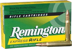 Remington .30-06 Springfield 125 Grain SP Ammunition – 20 Rounds