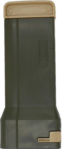Ram-It Fast Loaders 308 6.5 Creedmoor 7.62x51 & Desert Tan