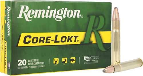 Remington 35 Whelen 200 Grain Ammunition – 20 Rounds