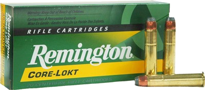 Remington .45-70 Govt 405 Grain Ammunition – 20 Rounds