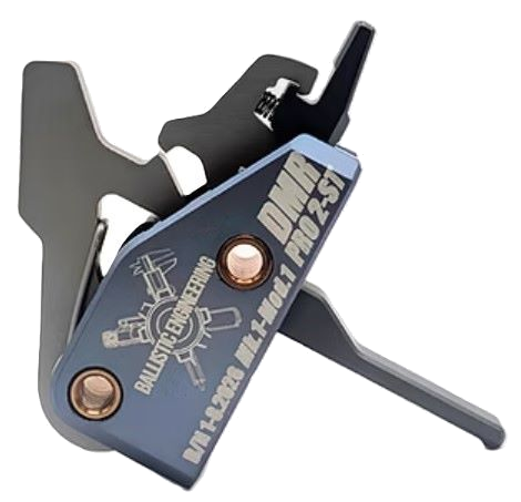 Ballistic Engineering AR-15 Accurized Dmr Pro 2nd Straight