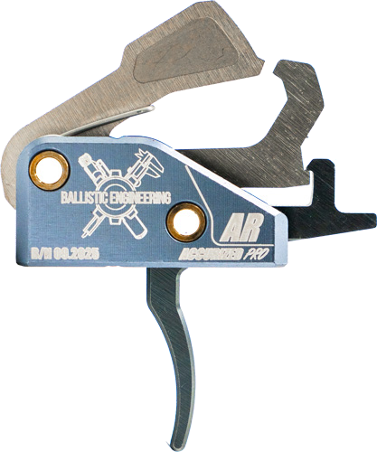 Ballistic Engineering AR-15 AR Pro Accurized 1.5-5 lb Curved