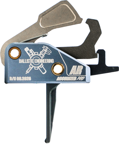 Ballistic Engineering AR-15 AR Pro Accurized 1.5-5 lb Straight
