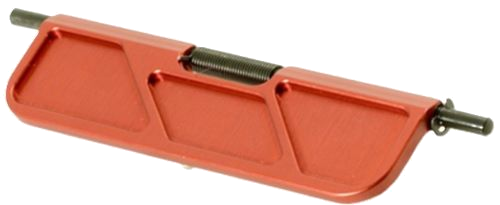 Timber Creek Outdoors AR-15 Billet Dust Cover – Red