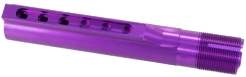 Timber Creek Outdoors AR-15 Buffer Tube Purple Anodized