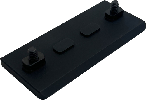 Amend2 M-LOK-ARCA 3in Adapter Plate Kit for M-LOK to ARCA