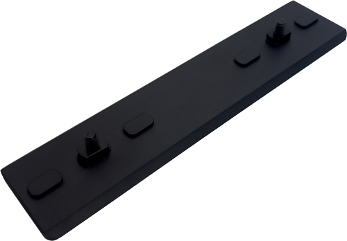 Amend2 M-LOK-ARCA 6in Adapter Plate Kit for M-LOK to ARCA