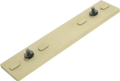 Amend2 M-LOK-ARCA 6in Adapter Plate Kit for M-LOK to ARCA