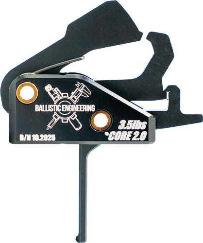 Ballistic Engineering AR-15 AR Core 3.5 lb Straigt Trigger