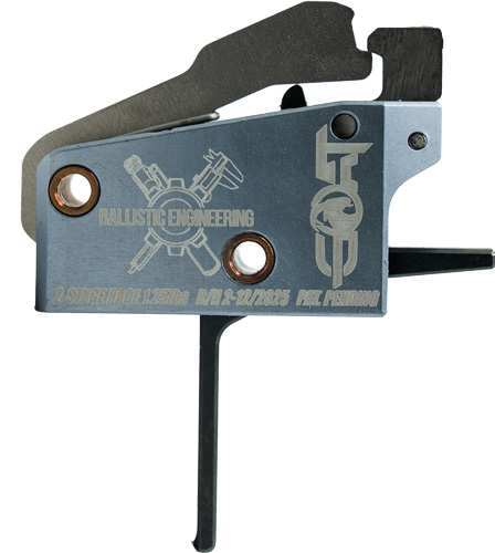 Ballistic Engineering AR-15 AR Goat 2-Stage 1.25-2.5 lb Flat
