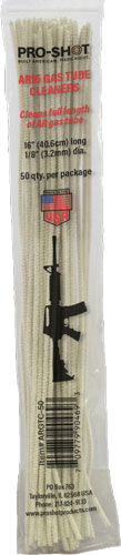 Pro-Shot Products AR-15 Gas Tube Cleaners 16"X1 1/8" 50-Count