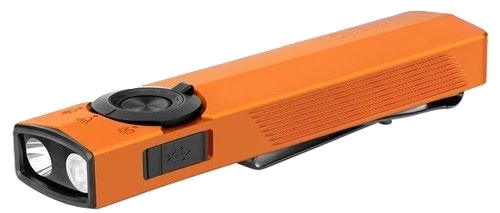 Olight Arkpro Class 3r Rechargeable – Orange