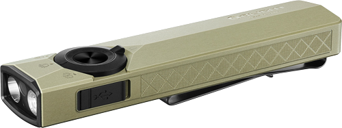 Olight Arkpro Ultra Class 3r Rechargeable Olive Green