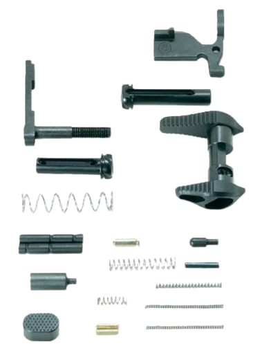 Timber Creek Outdoors AR-15 Lower Parts Kit – Black