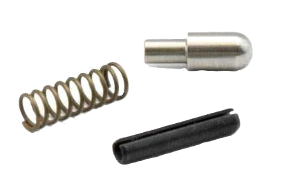 Armaspec Bolt Catch Dentent Ss with Spring and Pin