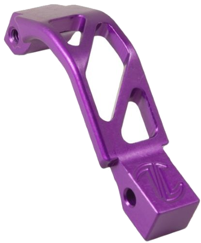 Timber Creek Outdoors Timer Creek Oversized Guard Purple Anodized Trigger