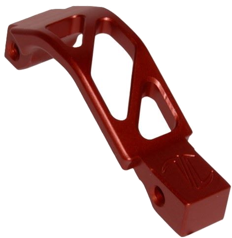 Timber Creek Outdoors Timer Creek Oversized Guard Trigger – Red