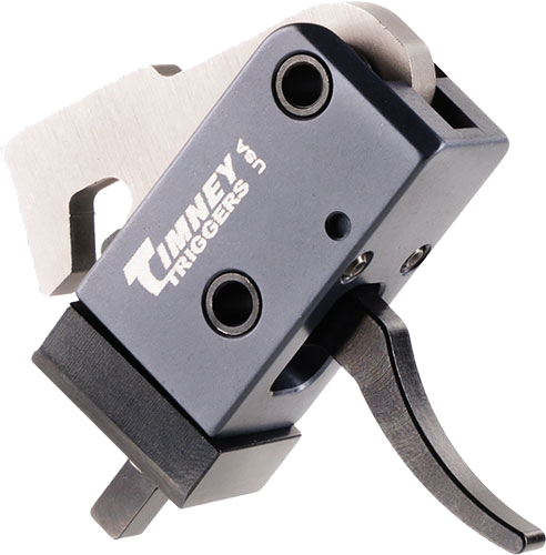 Timney AR Impact Pistl Caliber Carbine 3-4 lb Curved Trigger