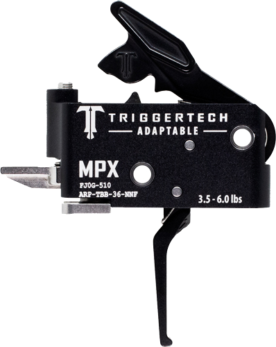Triggertech Sig Mpx Two Stage Adaptable Flat