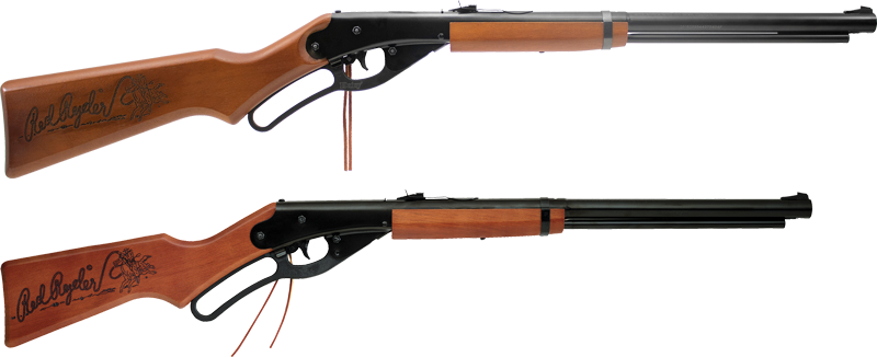 Daisy Ryder Heritage Kit 1-Standard/1-Adult Bb Air Rifle