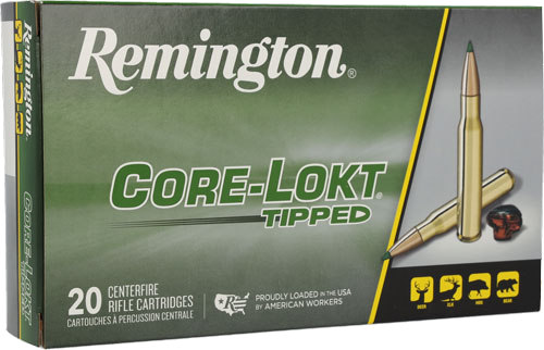 Remington .300 Win Mag 180 Grain Ammunition – 20 Rounds