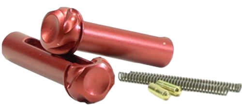 Timber Creek Outdoors AR Takedown Pin Set – Red